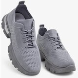 Resti Woman's Laced Fabric Sports Shoes Ewey | Shoptok.si