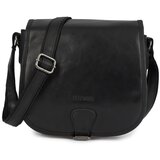 Beltimore Naramna torba kran45black Črna Cene