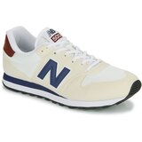 New Balance Nizke superge 500 Bež | Shoptok.si