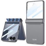  Futrola smooth line za samsung f751b galaxy z flip 7 5g srebrna (gkk case) ( F121517 ) | ePonuda.com