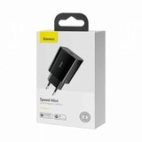 Baseus SPEED MINI BRZI PUNJAČ USB-C PD 3A 20W | shoptok.hr