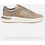 Geox Beige women's sneakers Dalyla - Women's | shoptok.hr