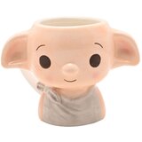 HARRY POTTER &amp;Scaron;alica 3D Dobby 350 ml Slike