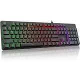  GEJMERSKA TASTATURA NETHERBANE K521 RGB | Eponuda.ba