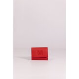 Mona ženski crveni kožni novčanik 6518005-2 | ePonuda.com