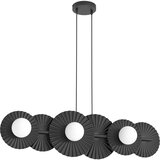  Luster na sajli UMBRA 6xG9/8W/230V crna | Eponuda.com