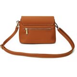 Vuch Byrsa Mini Brown Handbag | shoptok.hr