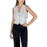 Morgan Topi & Bluze 242-OPLI Bela | Shoptok.si