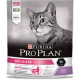 Purina Pro plan cat adult delicate curetina 0.4 kg hrana za mačke Cene
