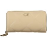 Calvin Klein WOMEN&#39;S WALLET BEIGE Cene