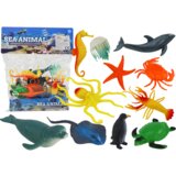  Set morskih figura - 12 kom | shoptok.hr