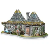 puzzle harry potter - 3D - hagrid's hut