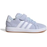 Adidas Športni čevelj 'GRAND COURT 00s EL' svetlo modra / bela | Shoptok.si
