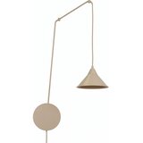  Luster na sajli ABRAMO 1xE27/15W/230V bež Cene