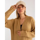 RUE PARIS Sweater-LC-SW-0344.27P-camel | ePonuda.com