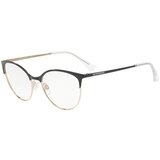 Emporio Armani EA1087 3014 L (54) Črna/Kristalna Cene