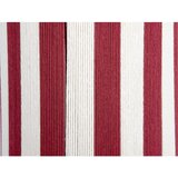 Leitmotiv Rdeča/bela namizna svetilka iz vrvi (višina 35 cm) Vienna Stripes – | Shoptok.si
