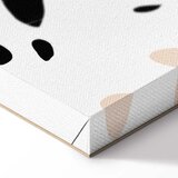  Slika - Cat in Monsteras (1 Part) Vertical 60x90 Akustična | shoptok.hr