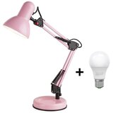  Brilagi - LED stona lampa ROMERO 1xE27/10W/230V ružičasta | Eponuda.com