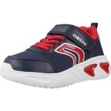Geox Nizke superge J ASSISTER BOY Modra Cene