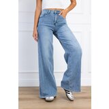 Beloved Maddox wide-leg jeans hlače Cene