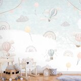  Foto tapeta - Adventure Among the Clouds 350x256 Vodootporna | shoptok.hr