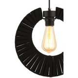 Opviq kruh - black black chandelier | ePonuda.com