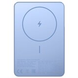 Xiaomi Super Slim Magnetic Power Bank 5000 Blue Cene