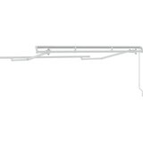  Okvir tende Bijelo 2,5 x 2 m Metal | shoptok.hr
