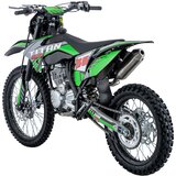 Cross motor na benzin TITAN 300cc - zelen | Shoptok.si