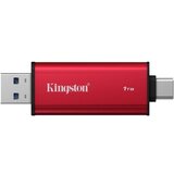 Kingston Dual Portable SSD 1TB UBS Type-A, Type-C USB 3.2 Gen 2, R/W: 1050 MB/s, 950 MB/s | Eponuda.ba