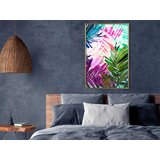  Poster - Vibrant Jungle 40x60 | shoptok.hr