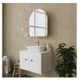 Hanah home kupatilski ormarić hope cabinet white