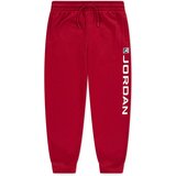 Nike Hlače Jdb Mj Ess Ft Baseline Pant Rdeča u