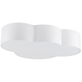  Dečije plafonsko svetlo CLOUD 4xE27/15W/230V belo | Eponuda.com