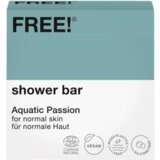 FREE! Organics Shower Bar Aquatic Passion - 50 g | Shoptok.si