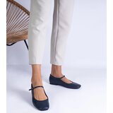 D/CEO marka niezdefiniowana Navy classic eco-leather ballerinas Grenada | Shoptok.si