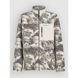 O'neill Must-Have High Pile Fleece Jacket grey mountain landscape Cene