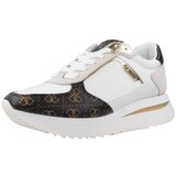 Guess Modne superge FLPEG3 FAL12 Bela | Shoptok.si