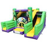 Happy Hop PRO napuhanac Jungle Super Bouncer 520x470x305 cm | shoptok.hr