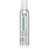 Londa Professional Enhance it Flexible Hold Mousse pena za lase za volumen 200 ml