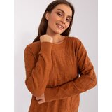Wool Fashion Italia Sweater-AT-SW-2231.99P-light brown | Shoptok.si