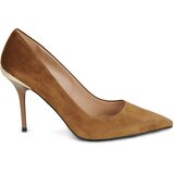 Love Moschino Salonarji JA10459G1P Kostanjeva | Shoptok.si