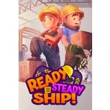 Steam Ready, Steady, Ship! (PC) Key GLOBAL Steam Ready, Steady, Ship! (PC) Key GLOBAL Slike