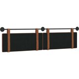  Držeće uzglavlje Zidne Smeđa 210 x 55 x 5 cm Antikni PU - Smeđa 200 cm bez LED | shoptok.hr