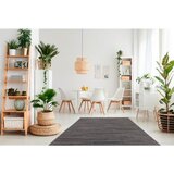 Kayoom RAVNO TKANA PREPROGA Indonesia - Bali 625 Grau 80/150 cm tkano siva | Shoptok.si