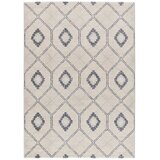 Universal Modra/bež preproga 160x230 cm Siroco – Cene