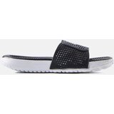  Black and white rubber flip-flops Athens | shoptok.hr