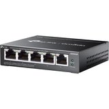Tp-link ES205GP 5-Port 10/100Mbps gigabit switch sa 4-Port poe+ | ePonuda.com
