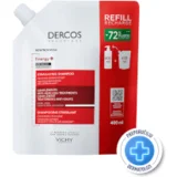 DERCOS Energetski šampon protiv ispadanja kose REFILL